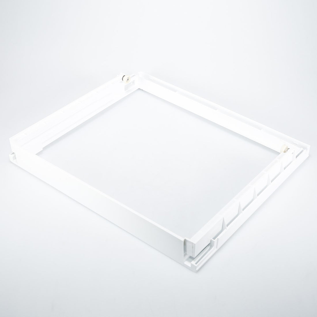 WP2161491 KitchenAid Meat Pan Frame Without Glass