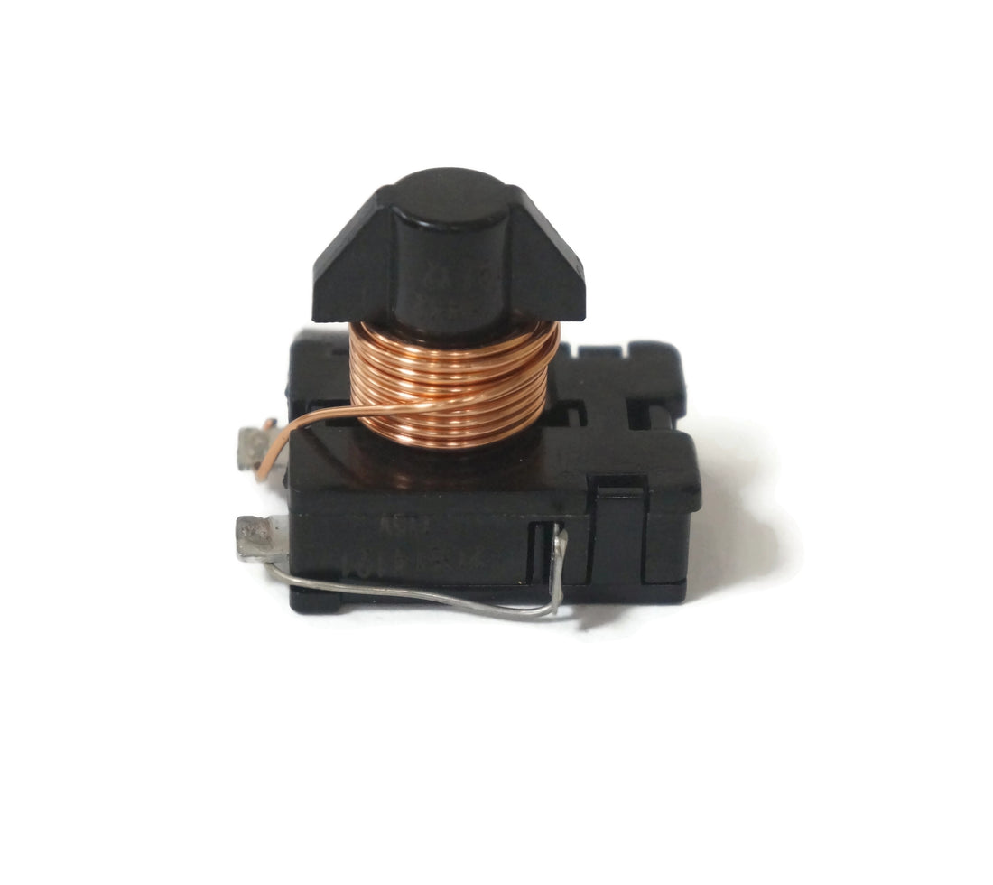 WP2217224 Whirlpool Refrigerator Start Relay Side