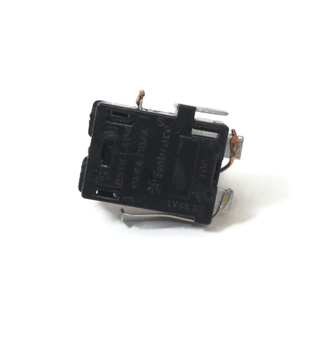 WP2217224 Whirlpool Refrigerator Start Relay Underside