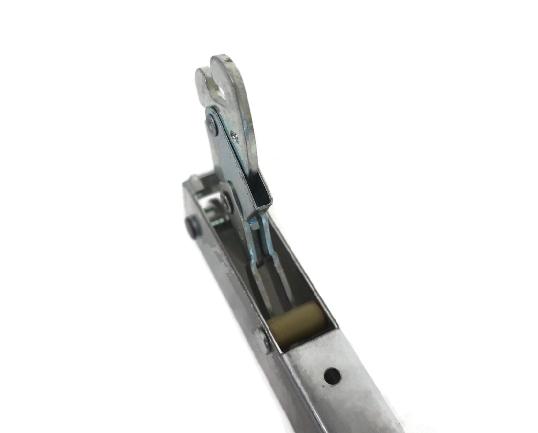 WP74010284 Jenn-Air Wall Oven Door Hinge Closeup View