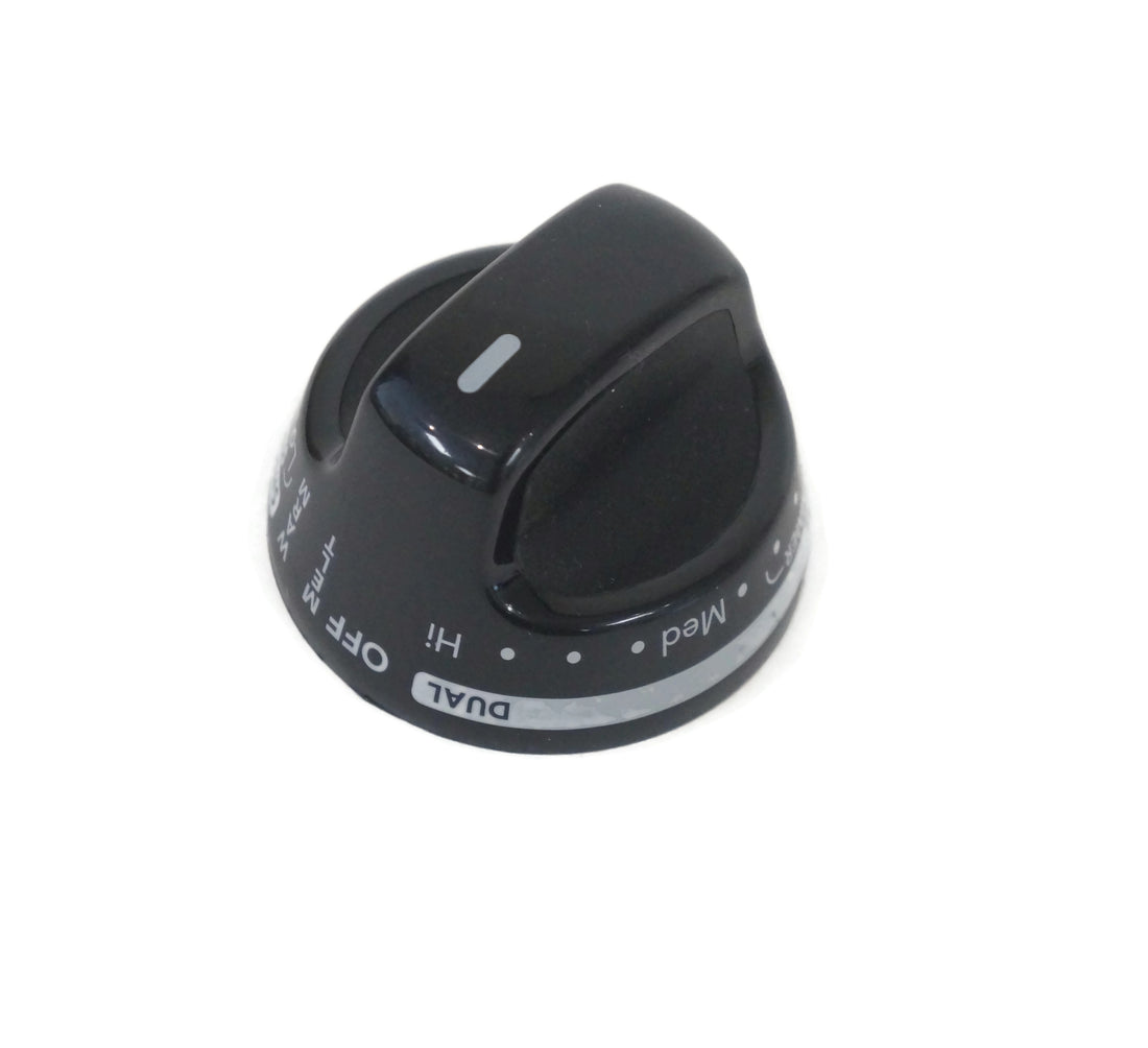 WPW10193255 KitchenAid Dual Burner Simmer Knob