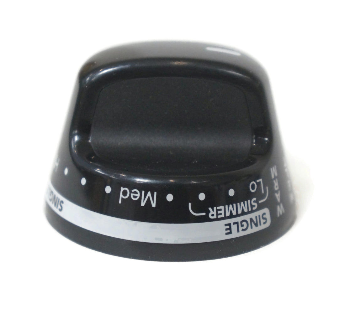 WPW10193255 KitchenAid Dual Burner Simmer Knob Right