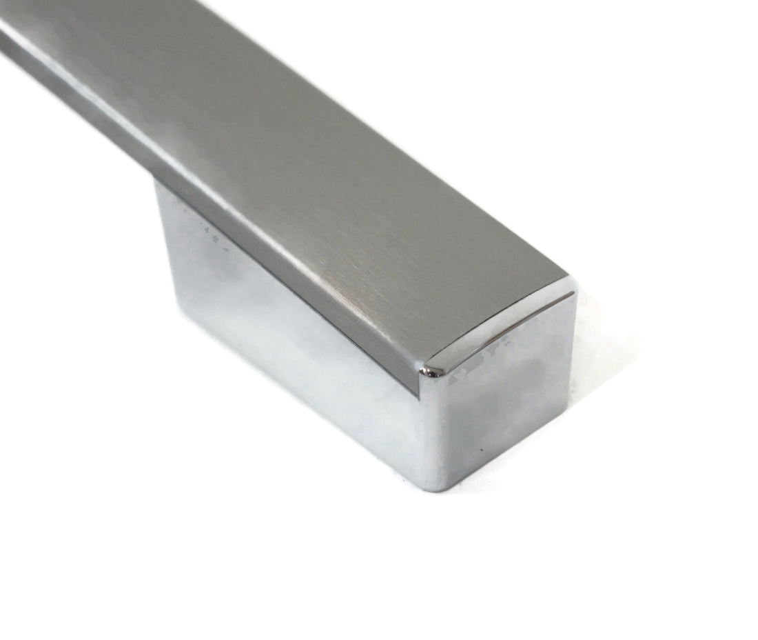 WR12X36386 GE Refrigerator Freezer Door Handle End