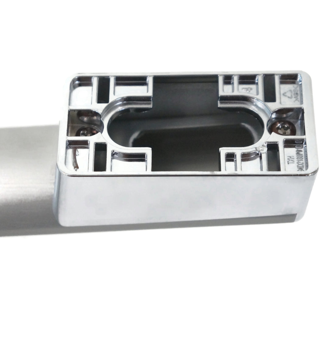 WR12X36386 GE Refrigerator Freezer Door Handle Underside