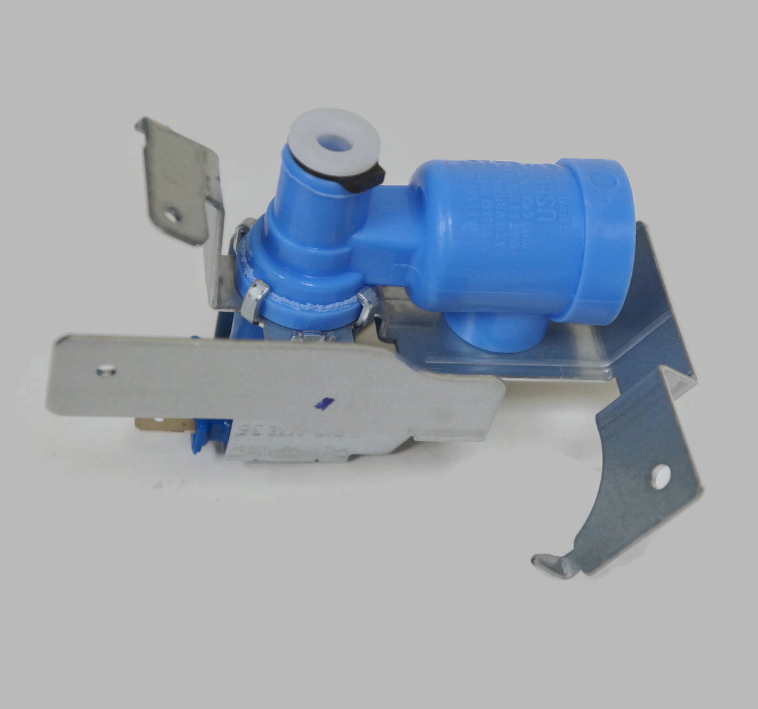 WR57X31999 GE Refrigerator Isolation Water Valve Side