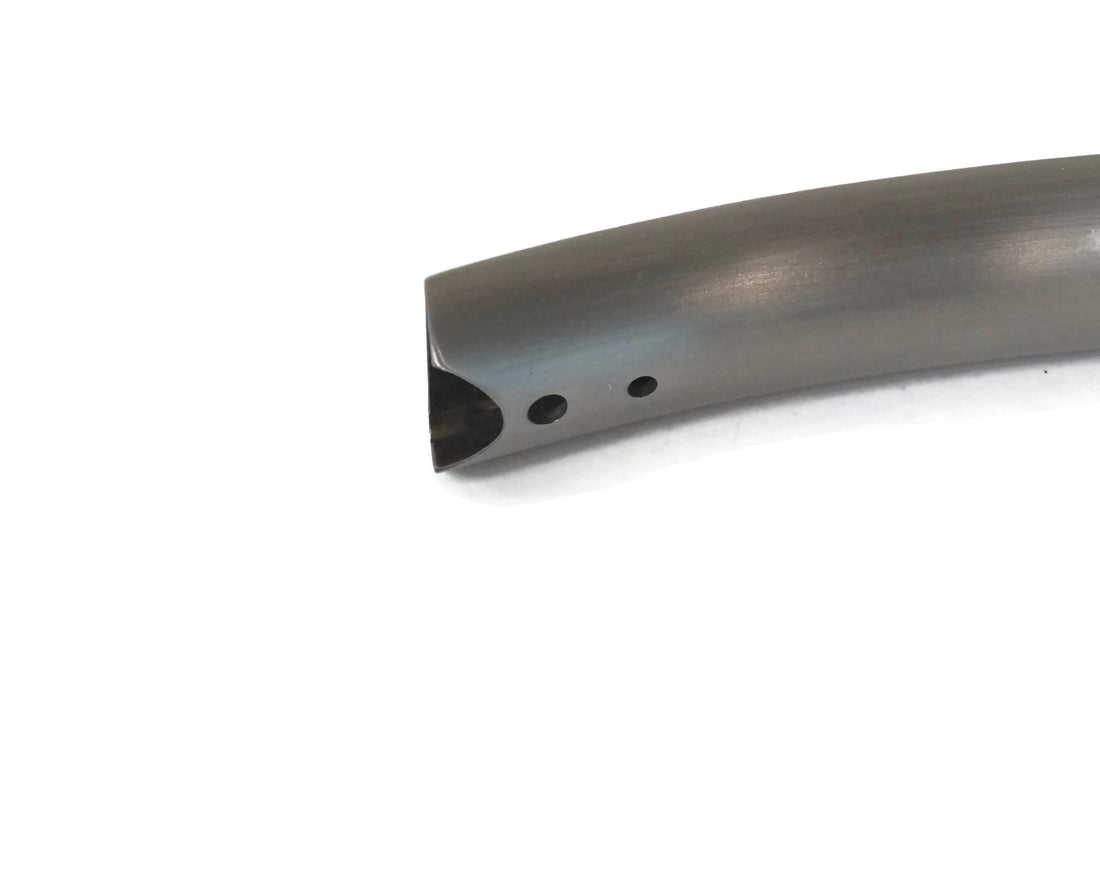 Whirlpool W10210887 Microwave Handle End Bottom