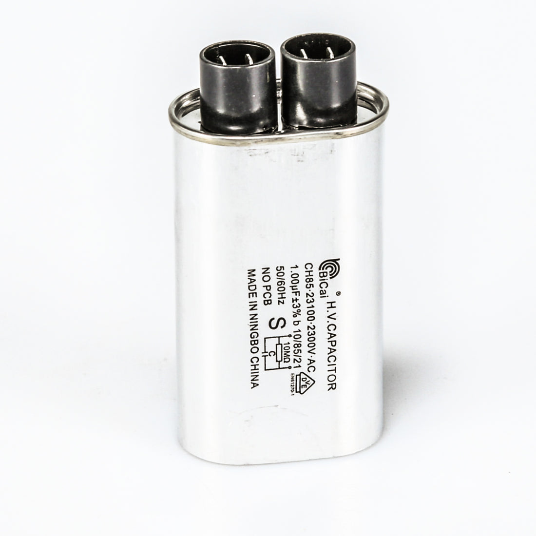 Whirlpool W10561770 Microwave Capacitor