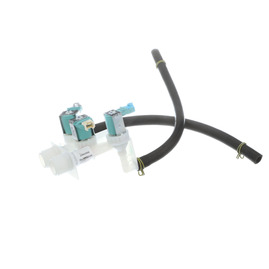 Whirlpool W10599356 Washer Water Valve