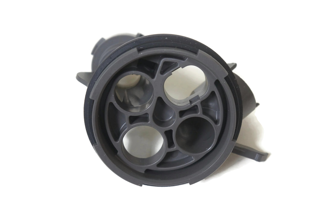 Whirlpool W10629542 Dishwasher Sump Cover Underside