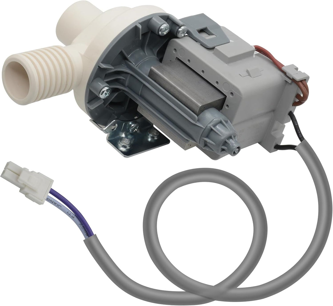 Whirlpool W10906604 Washer Drain Pump