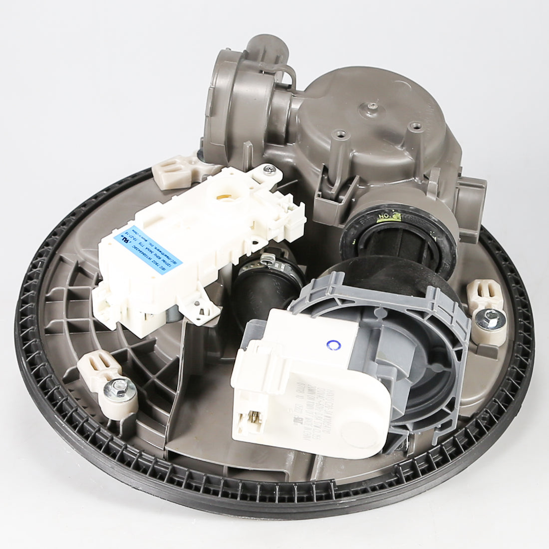 Whirlpool W11087376 Dishwasher Sump Motor And Pump