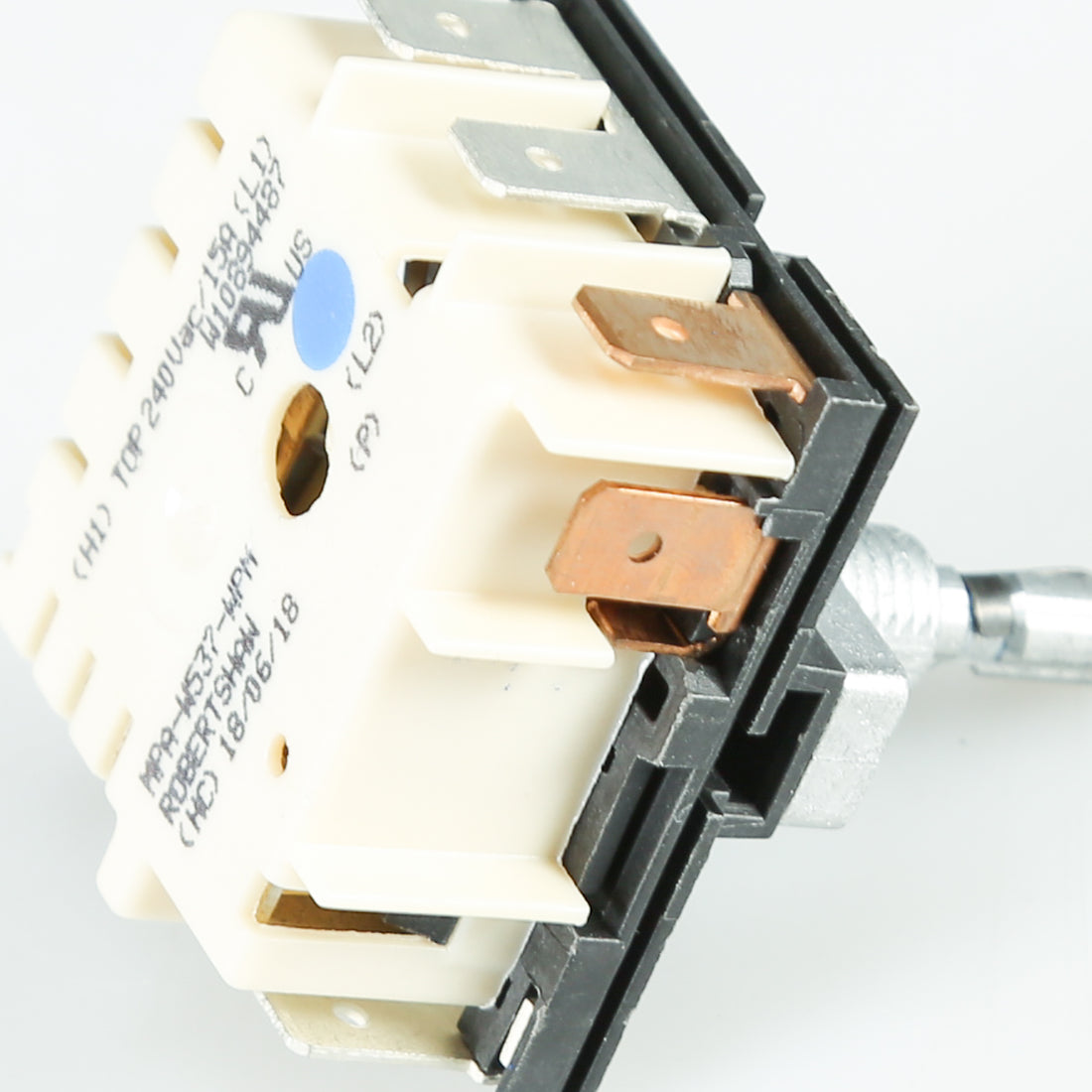 Whirlpool W11120795 Infinite Switch
