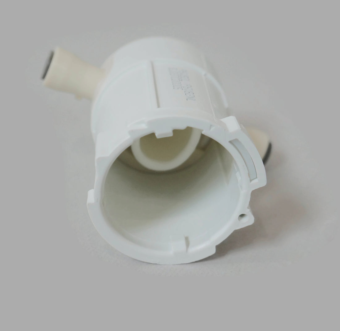 Whirlpool W11194438 Water Filter Housing Underside