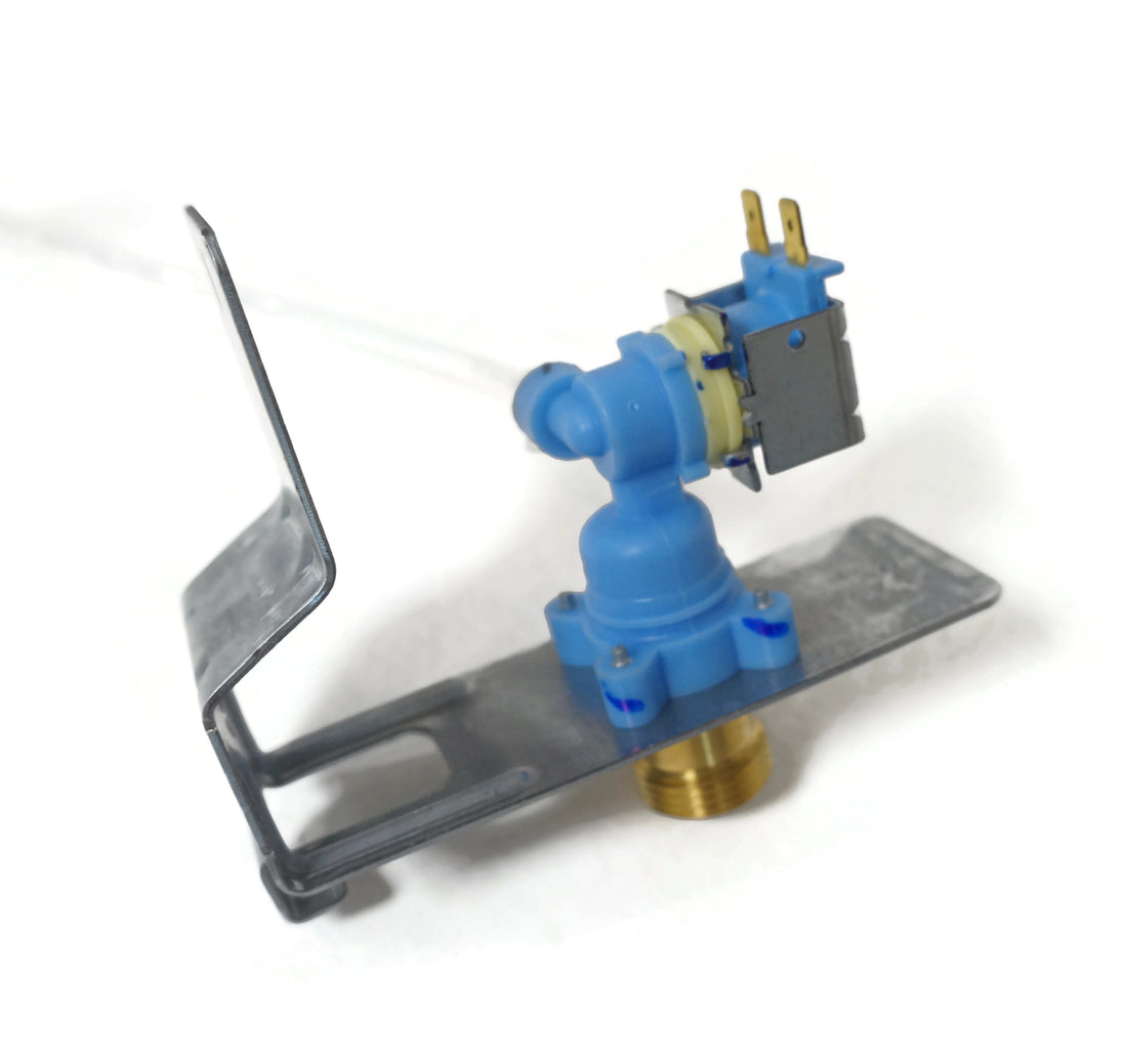 Whirlpool W11216837 Dryer Water Inlet Valve Side