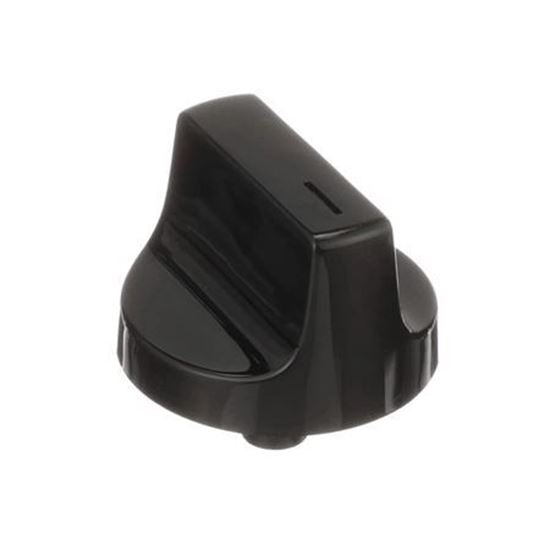 Whirlpool W11222048 Range Burner Knob Black