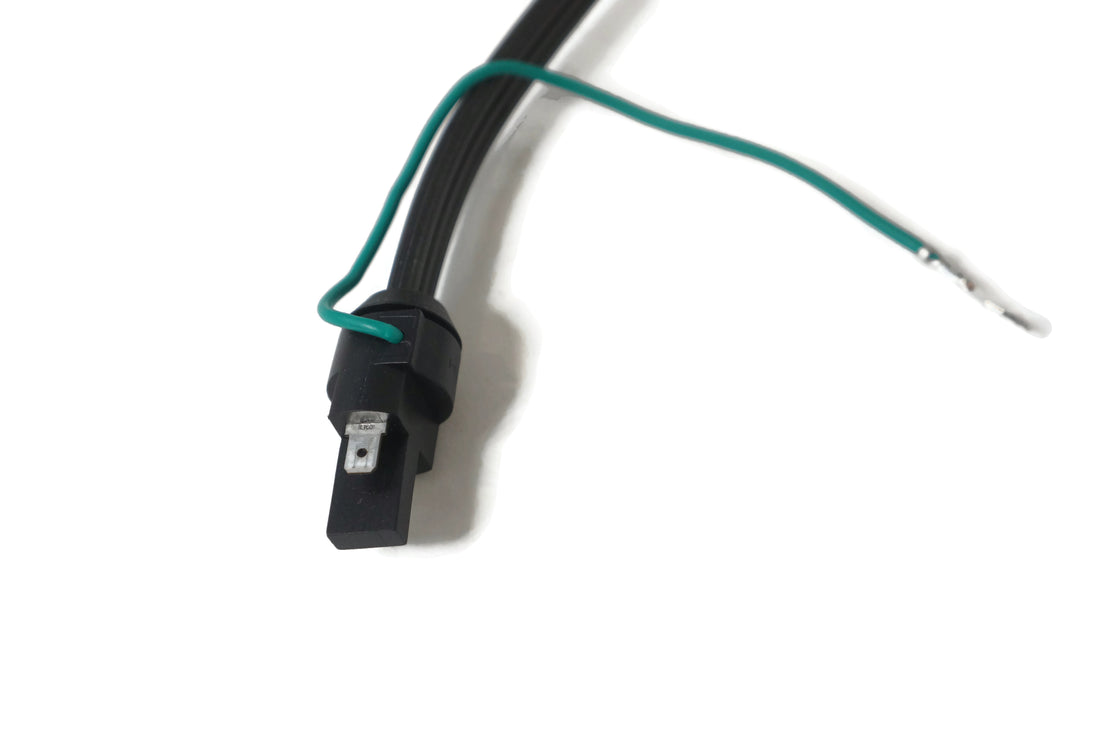 Whirlpool W11222083 Power Cord Connector Alt View