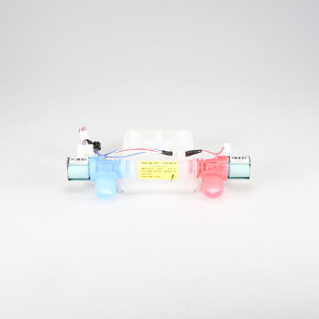 Whirlpool W11222849 Washer Water Valve