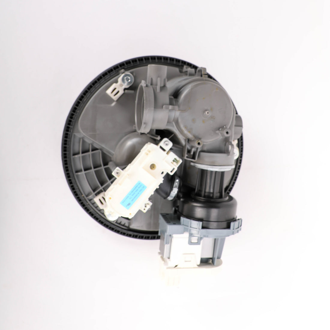 Whirlpool W11230103 Dishwasher Pump And Motor