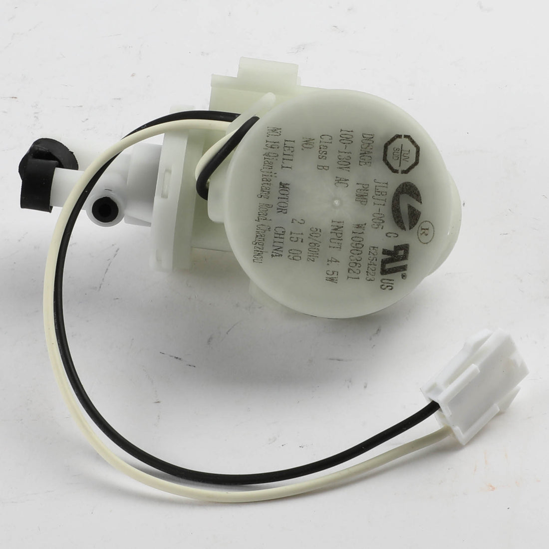 Whirlpool W11318806 Dispenser Metering Pump