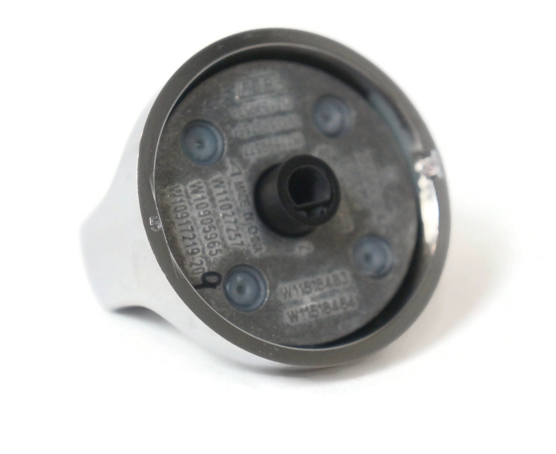 Whirlpool W11416802 Range Knob Underside