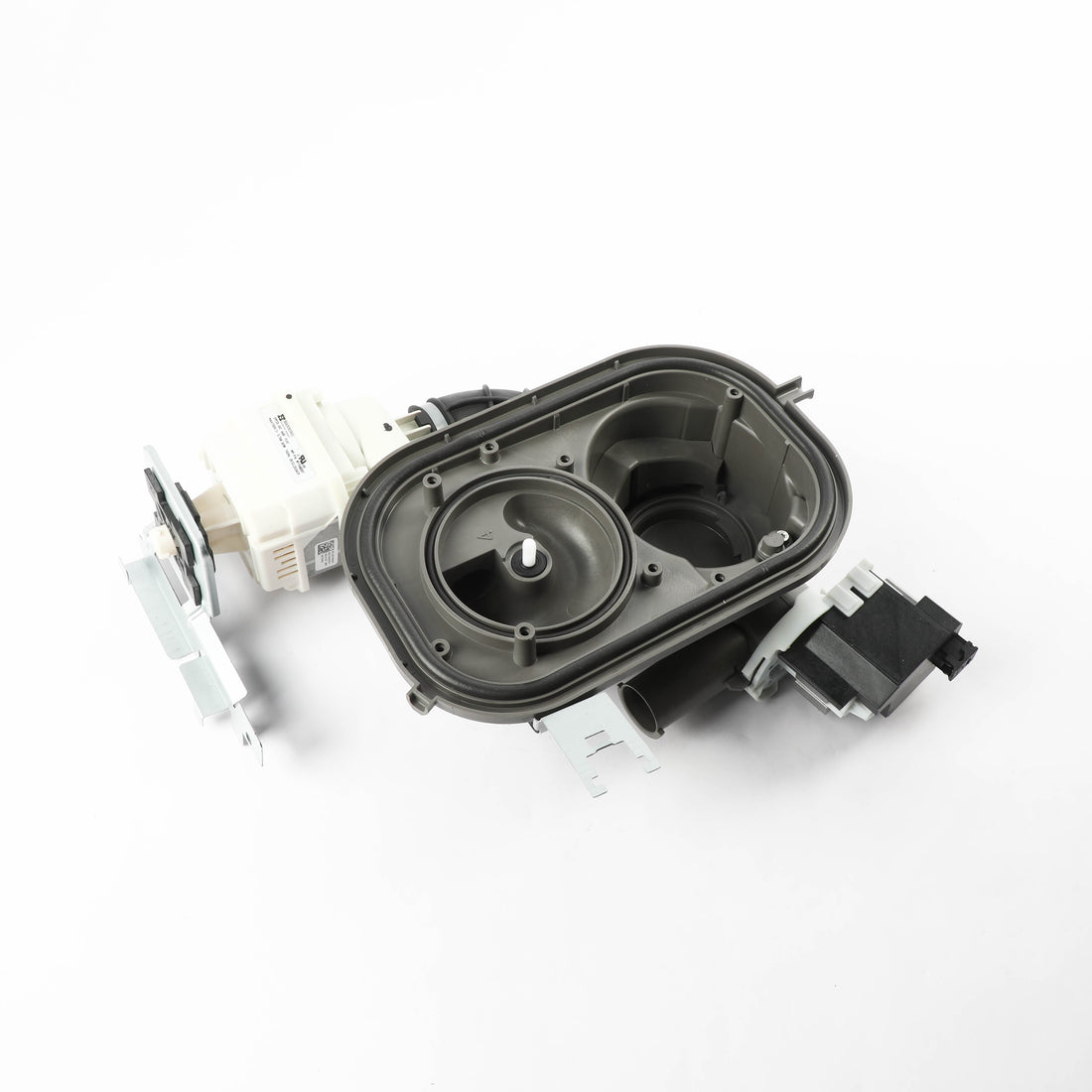 Whirlpool W11460946 Dishwasher Pump And Motor
