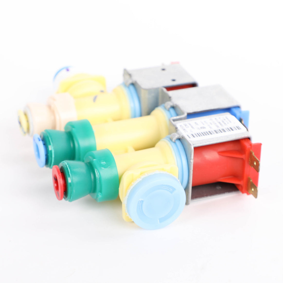 Whirlpool W11495416 Refrigerator Triple Water Valve