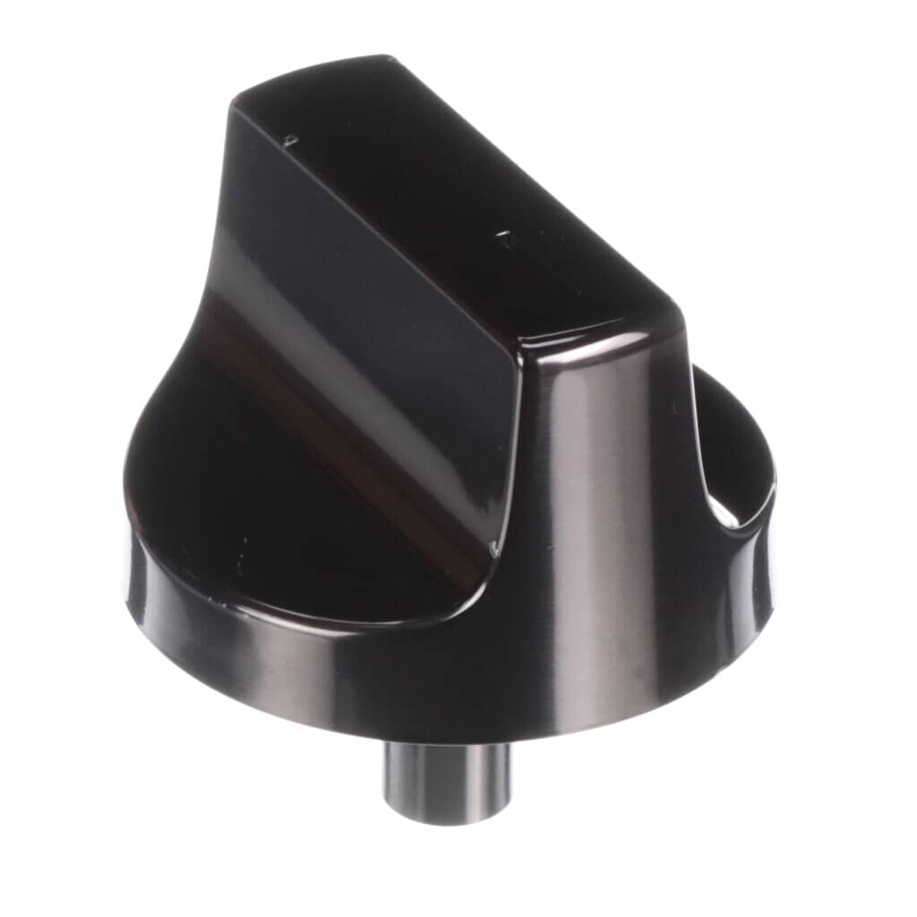Whirlpool W11544663 Gas Range Knob Black