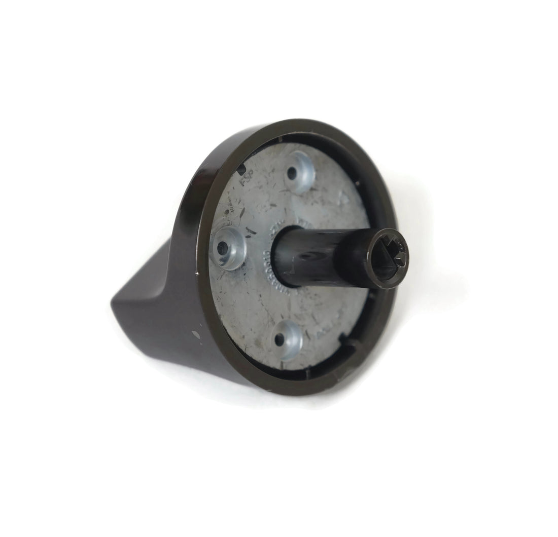 Whirlpool W11544663 Gas Range Knob Black Underside