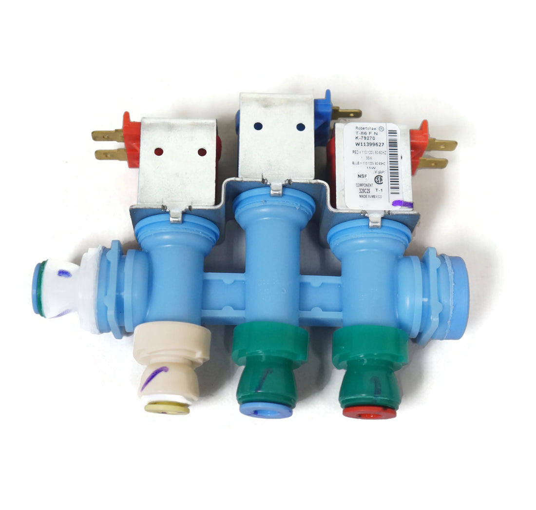 Whirlpool W11579561 Refrigerator Water Valve
