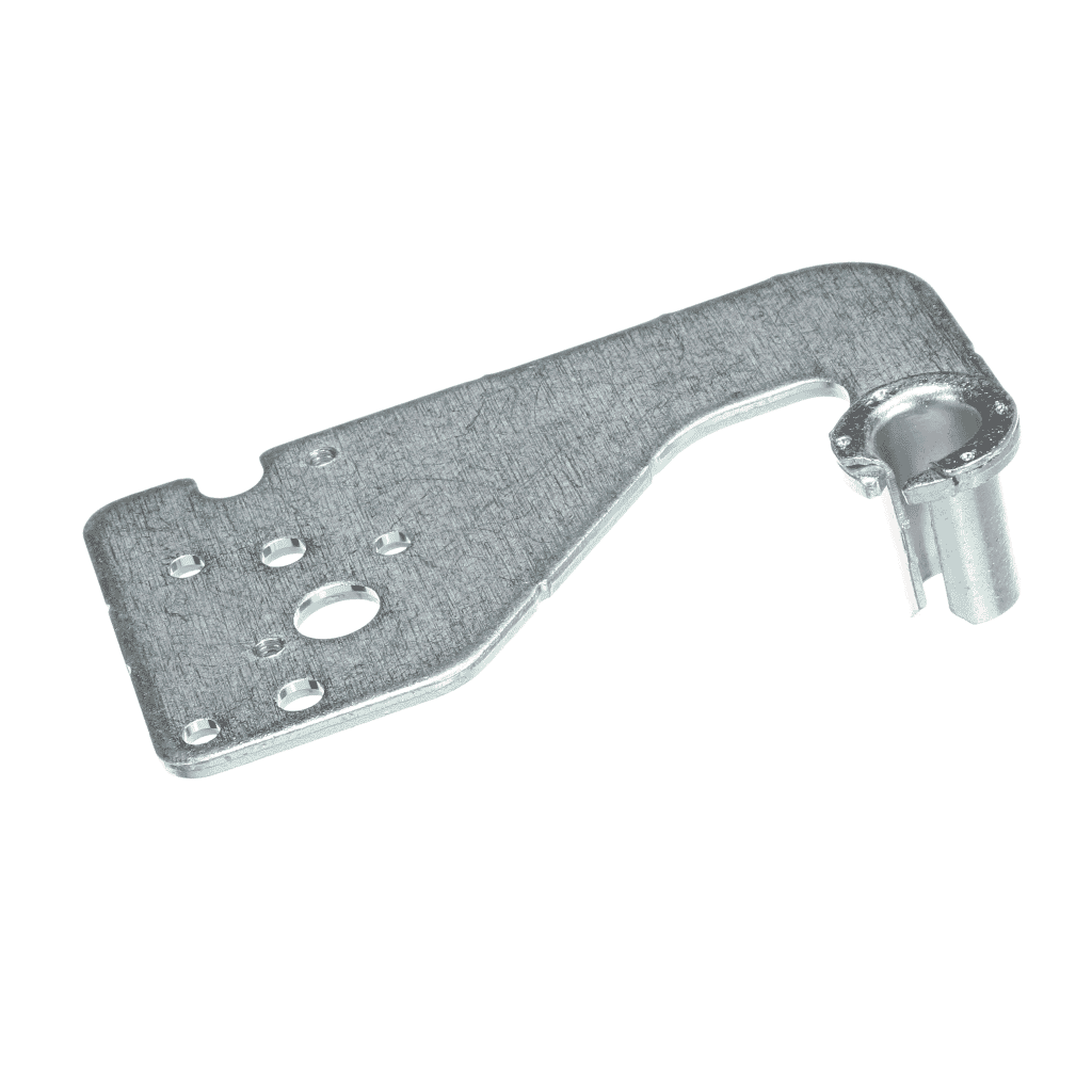 Whirlpool W11592375 Right Top Door Hinge