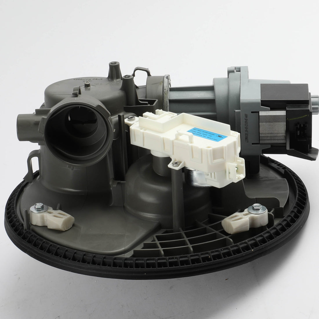 Whirlpool W11613480 Dishwasher Pump And Motor