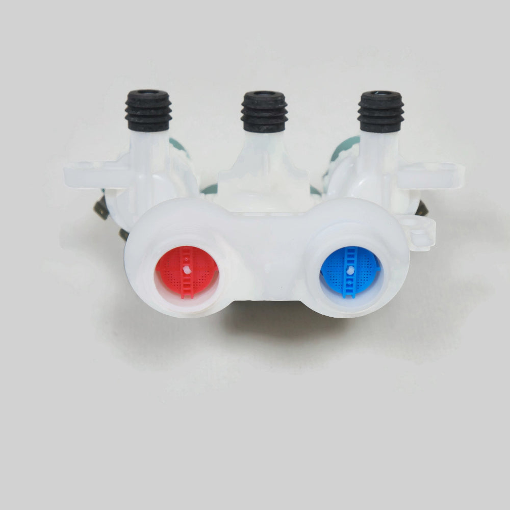 Whirlpool W11614515 Water Valve Inlets