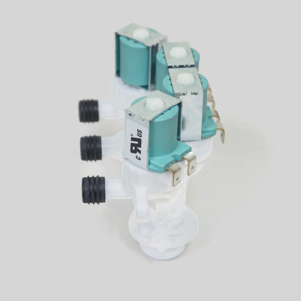 Whirlpool W11614515 Water Valve Left