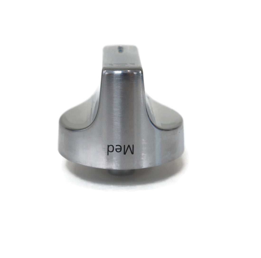 Whirlpool W11620567 Stainless Knob Med