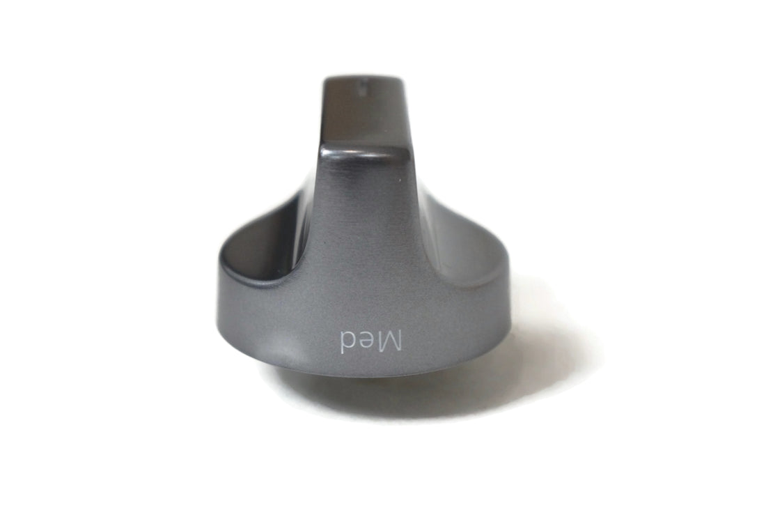 Whirlpool W11620736 Range Knob Med