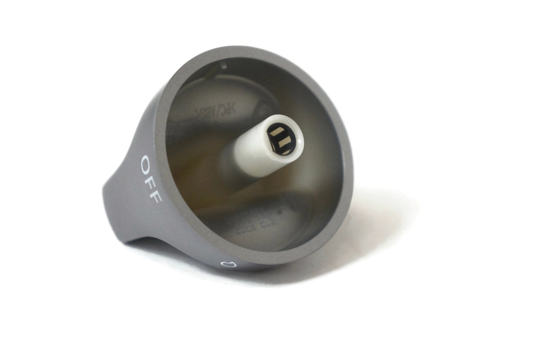 Whirlpool W11620736 Range Knob Underside