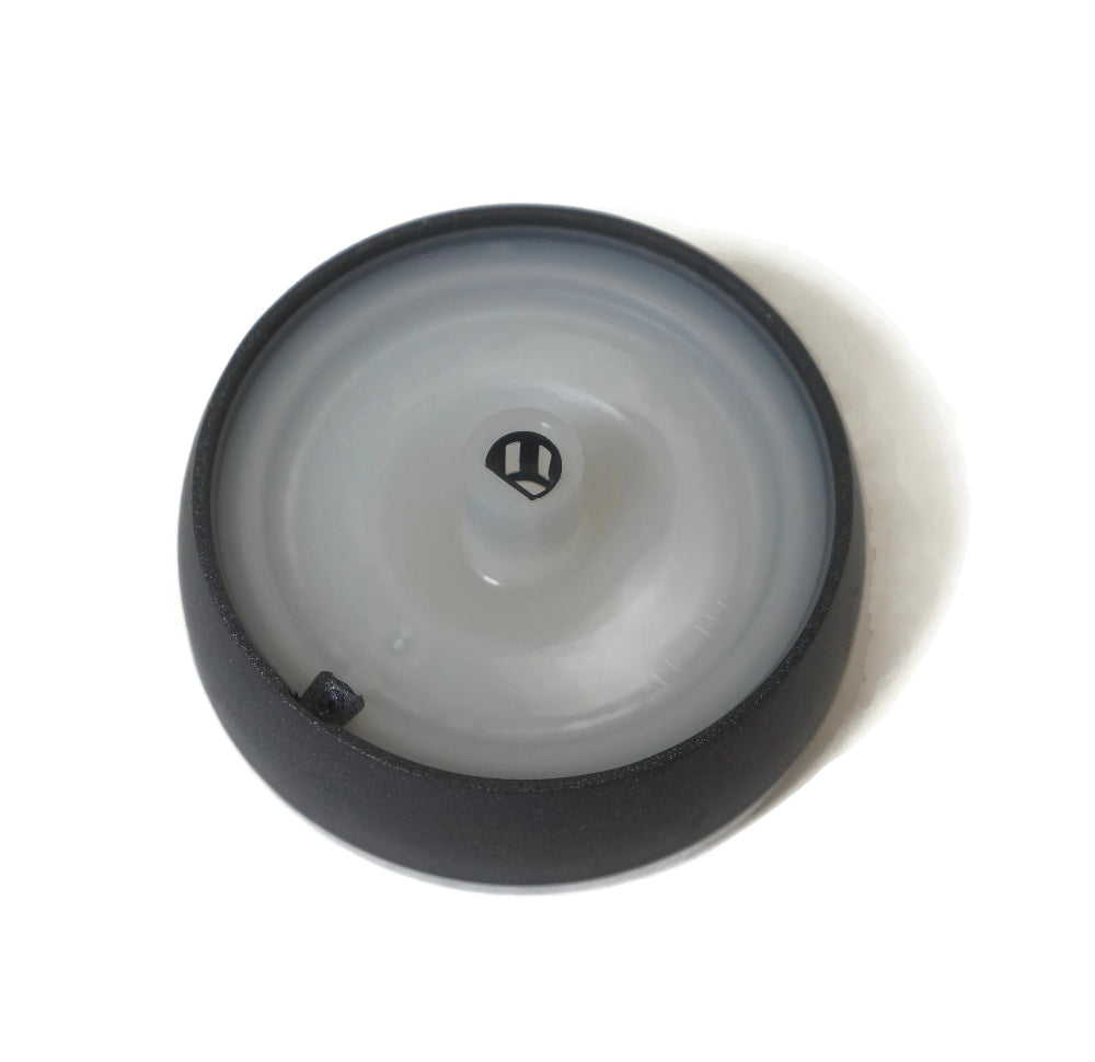 Whirlpool W11628800 Dryer Timer Knob Underside