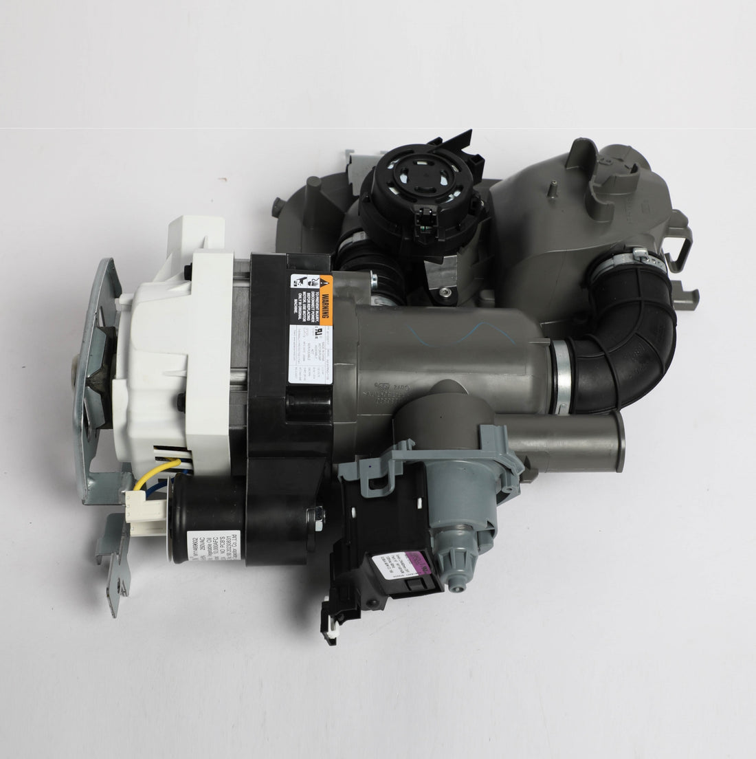 Whirlpool W11680075 Dishwasher Pump And Motor