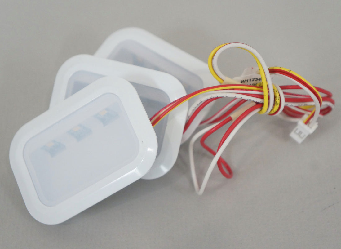 Whirlpool W11683243 3 LED Module 
