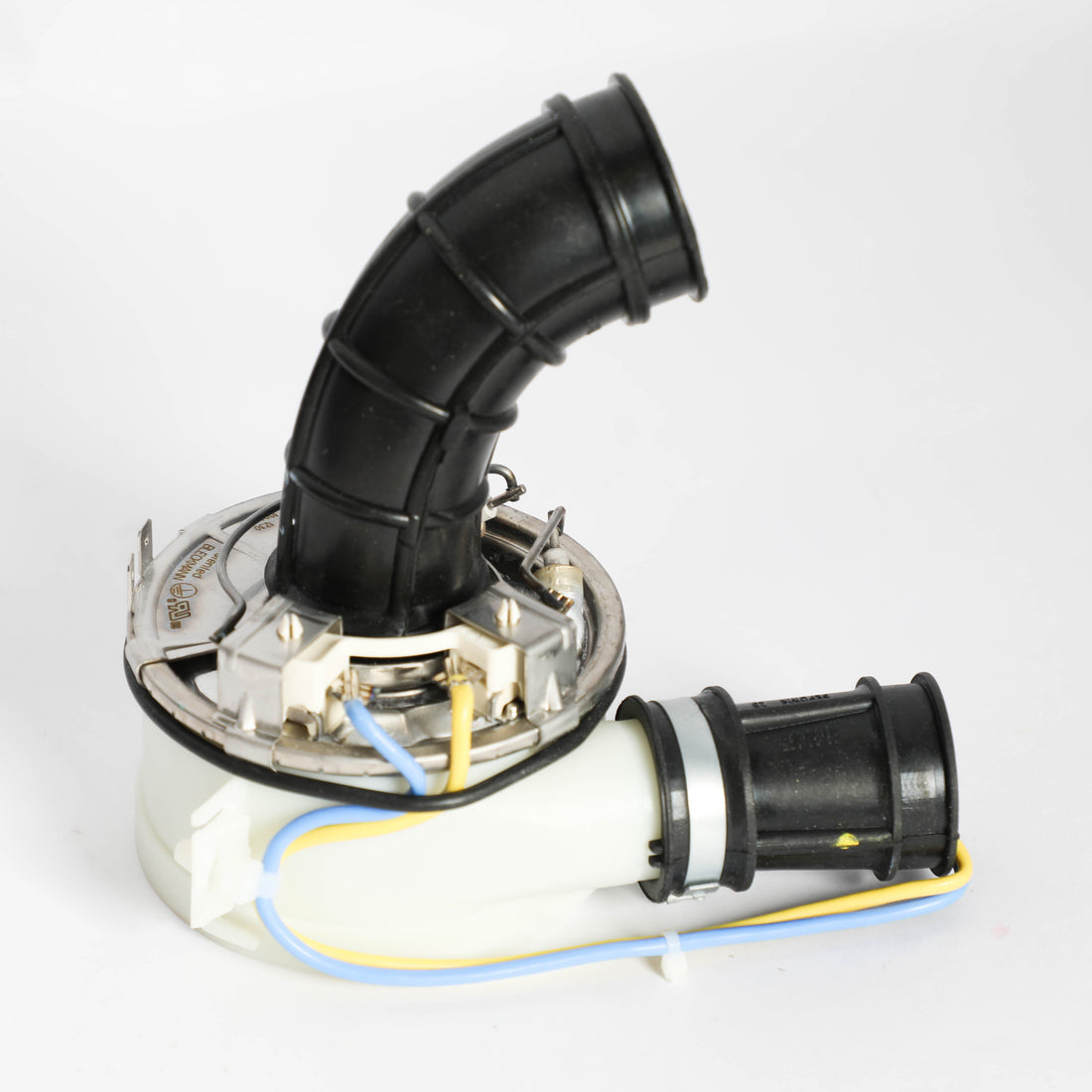 Whirlpool W11690626 Dishwasher Heat Pump