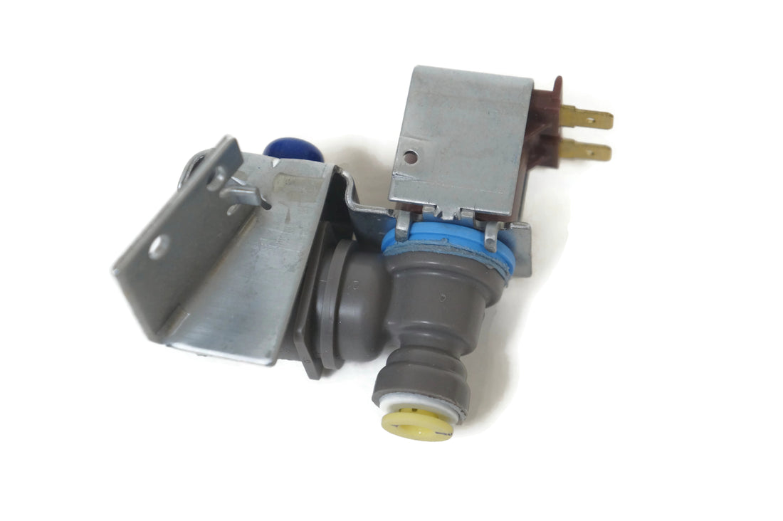 Whirlpool W11766865 Refrigerator Water Inlet Valve Side
