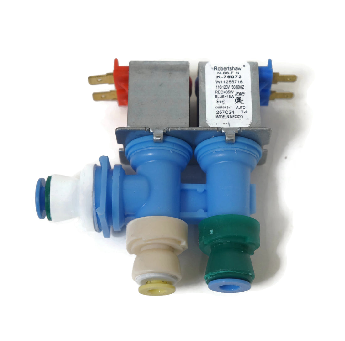 Whirlpool W11803379 Refrigerator Water Valve