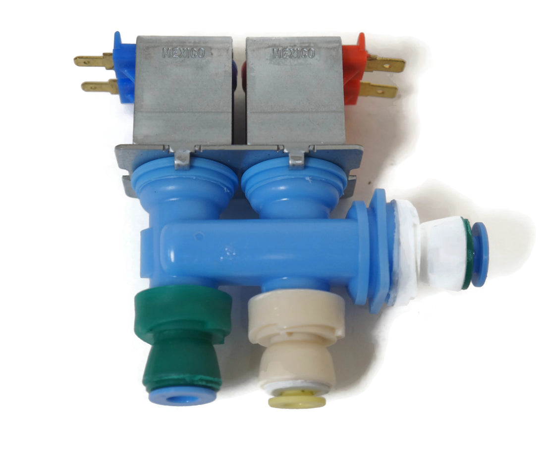 Whirlpool W11803379 Water Valve Back