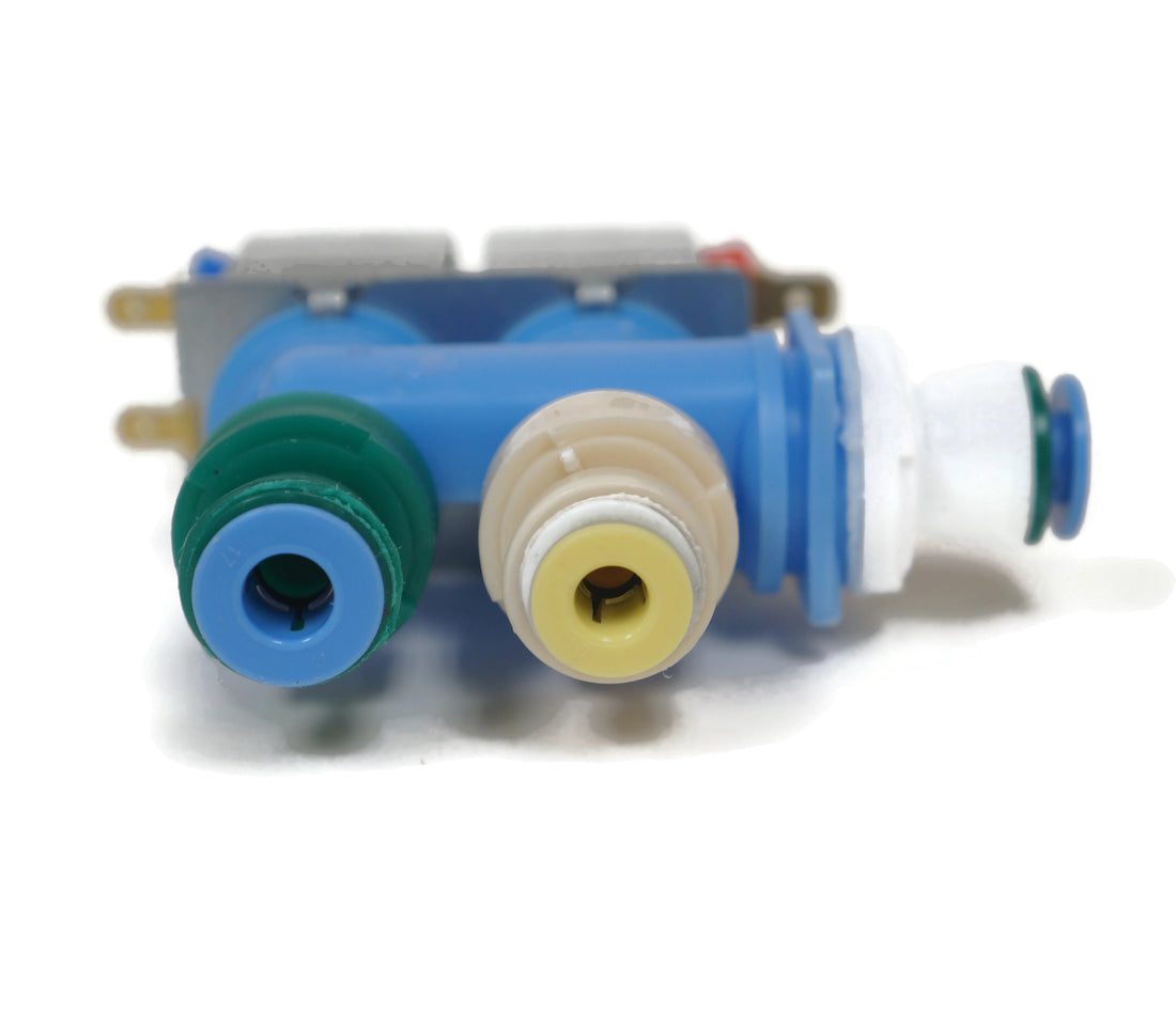 Whirlpool W11803379 Water Valve Outlets
