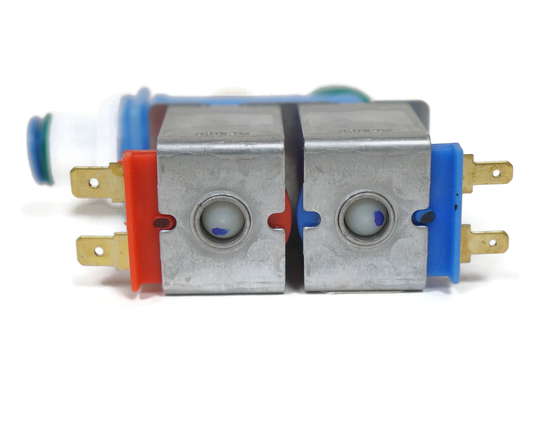 Whirlpool W11803379 Water Valve Top