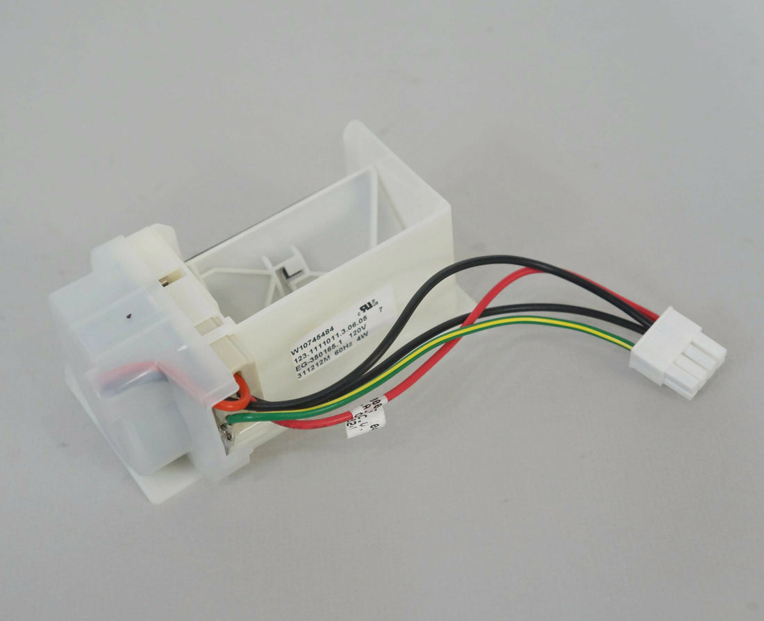 Whirlpool W11808478 Refrigerator Damper