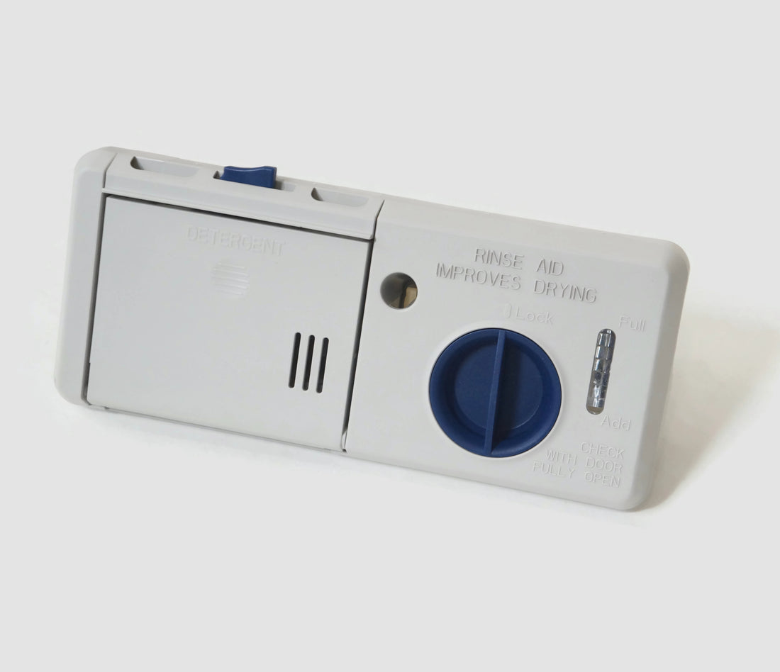 Whirlpool W11819720 Dishwasher Detergent Dispenser