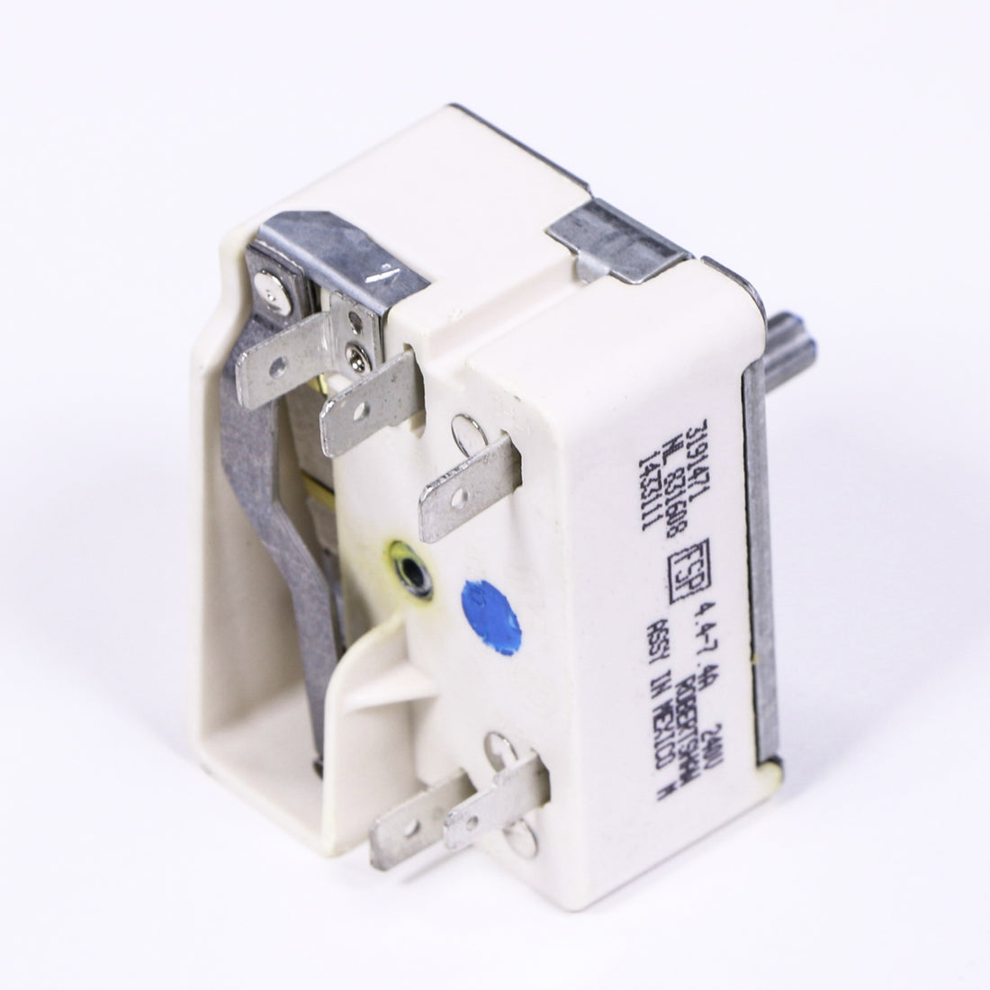 Whirlpool WP3191471 Range Burner Infinite Switch