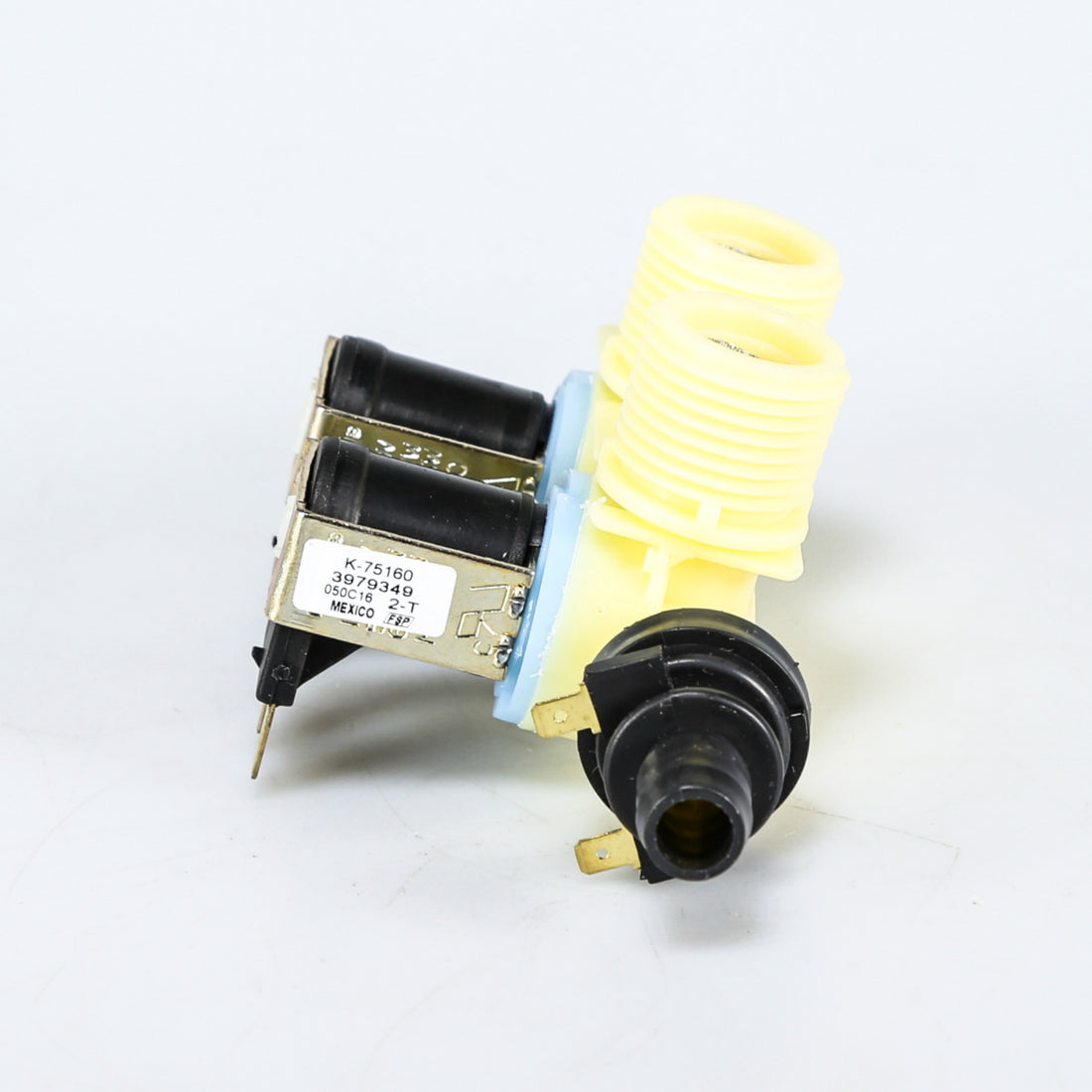 Whirlpool WP3979345 Washer Water Valve