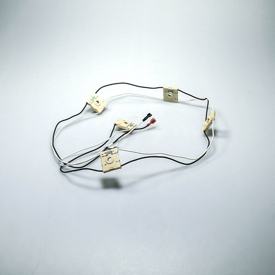 Whirlpool WP4456901 Spark Switch Harness